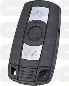 Kaukolukitusavain BMW 2005-2012 CAS3 (Keyless Go - US) OEM