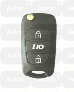 Kaukolukitusavain Hyundai i10 2010-2014 (95430-0X010) 2-nappia "HM-T030"