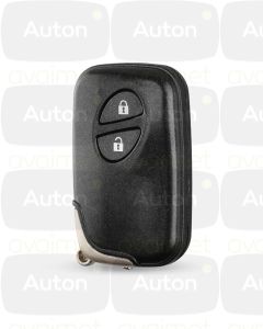 Kaukolukitusavaimen kuoret Lexus 2005+ (2-nappia)