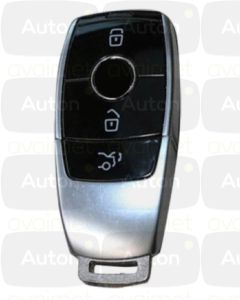 Kaukolukitusavaimen kuori Mercedes 2017+ 3-nappia (Keyless go)