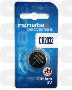 RENATA lithium paristo 3V CR2032 1 kpl Blister