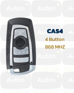 Kaukolukitusavain BMW F 2009- CAS4 (4-nappia, 868Mhz) Continental 5WK49861 OEM