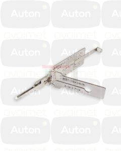 Lishi Suzuki 2020 (HU133) 2in1 tiirikka