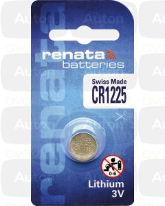 RENATA lithium paristo 3V CR1225