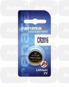 Renata paristo 3V CR2016 1 kpl Blister