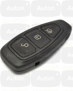 Kaukolukitusavain Ford 2020+ Keyless Go (Hitag Pro) 3-nappia