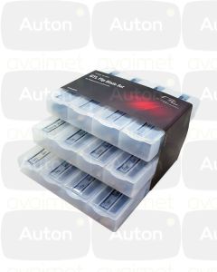 Xhorse kaukolukitusavaimien avainosat (24kpl x 10kpl)