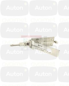 Lishi HD74 2in1 tiirikka