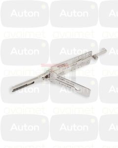 Lishi HU100(8) 2in1 tiirikka