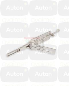 Lishi HU100R 2in1 tiirikka