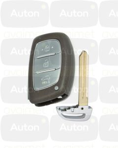 Kaukolukitusavain Hyundai Elantra 2013-2017 (95440-3X510) Keyless Go "DVI-MDFGE03" HYN14R