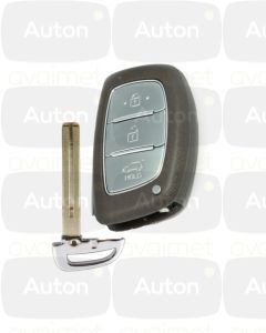 Kaukolukitusavain Hyundai i20 2015-2017 (95440-C8000) Keyless Go "FOB-4F04" TOY48