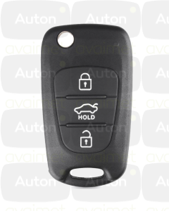 Kaukolukitusavain Kia Sorento 2009-2012 (95430-2P660) "HA-T005" TOY48