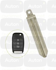 Kia kaukolukitusavaimen avainosa (HYN14R)