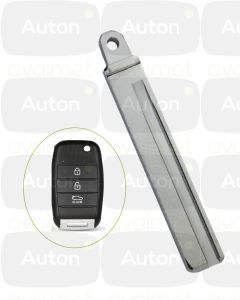 Kia kaukolukitusavaimen avainosa (HYN17R)