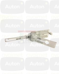 Lishi KW14 2in1 tiirikka