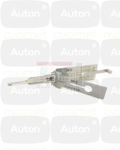 Lishi KW16 2in1 tiirikka