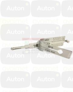 Lishi KW18 2in1 tiirikka