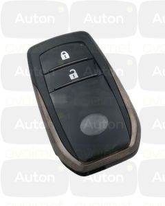 Kaukolukitusavaimen kuori Toyota Land Cruiser smart 2016+ (2-nappia)