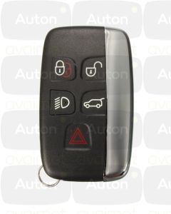 Kaukolukitusavain Jaguar/Land Rover/Range Rover (ID49) Xhorse
