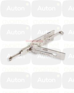 Lishi NE78 2in1 tiirikka