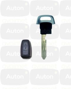 Hätäavain Nissan  Juke / Qashqai (2020+) 