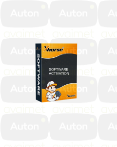 XHORSE BMW G / BDC2 softan aktivointi 