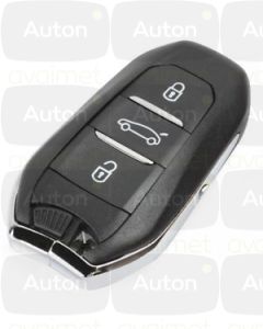 Kaukolukitusavain Citroen/Peugeot/Opel 2016+ (Hitag AES PCF7953M) Keyless Go VA2/HU83