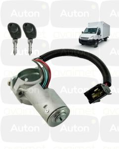 Virtalukko Iveco Daily 2006-2011 (GT10) 