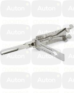Lishi TOY51 2in1 tiirikka 