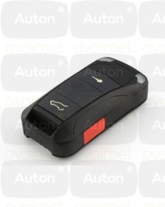 Kaukolukitusavain Porsche (2+1 -nappia, US) Keyless Go