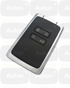 Korttiavain Renault Clio E-Tech/ Megane E-Tech 2022-2023 Hitag AES (NCF29A1M)