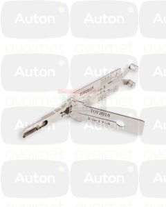 Lishi TOY2018 2in1 tiirikka