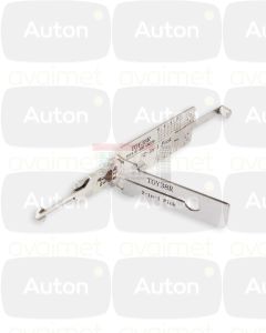 Lishi TOY38R/TOY41/TR40 2in1 tiirikka