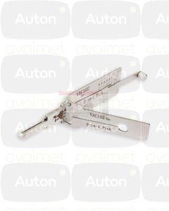 Lishi VAC102 2in1 tiirikka 