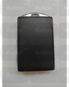 Smart avaimen kuoret Volvo V90, XC90, (4-nappia, Keyless Go)