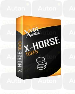 Xhorse ID48 token (Key Tool Max, Mini Key Tool) 10kpl