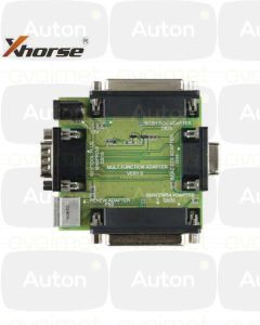 Xhorse XDKP30 4-IN-1 Adapter (Key Tool Plus/MINI Prog) EWS4, Bosch ECU, MB EZS, Renew 