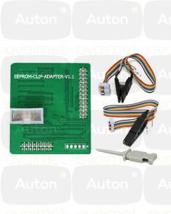 Xhorse EEPROM clip adapteri (VVDI PROG)