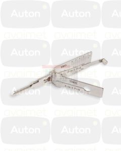 Lishi YH65 2in1 tiirikka 