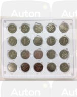 Renata paristo 3V CR2016 20 kpl Bulk