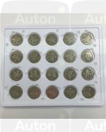 Renata paristo 3V CR2025 20kpl Bulk