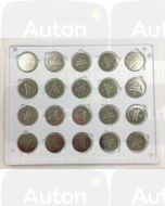 Renata paristo 3V CR2032 20KPL Bulk