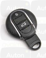 Kaukolukitusavaimen kuori Mini Cooper F 2013-
