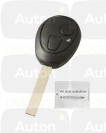 Kaukolukitusavain Mini Cooper 2001-2004 (EWS, 433Mhz)