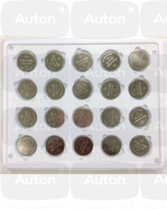 Renata paristo 3V CR2016 20 kpl Bulk