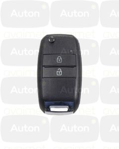 Kaukoluktusavaimen kuori Kia 2012+ (2-nappia, TOY48)