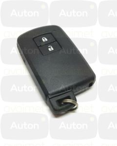 Kaukolukitusavain Toyota Auris/Yaris/Rav4 2012+ "BA7EQ/BA1EQ" 2-nappia (88) FSK