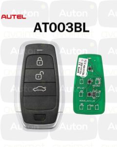 Autel IKEYAT003BL Universal Smart kaukolukitusavain 3-nappia