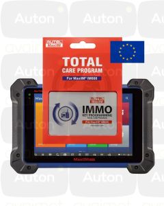 Autel Maxisys IM608 vuosipäivitys (Total Care Program) 12kk EU